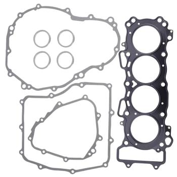 4 649 р. Комплект прокладок AHL Honda CBR600F4i 01-07  пм-00030706  с доставкой в г. Майкоп. Увеличить фотографию 1