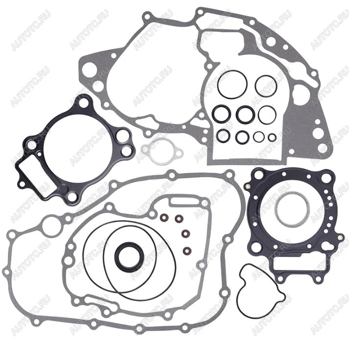 1 449 р. Комплект прокладок AHL Honda CRF250R 04-09 CRF250X 04-17  пм-00030709  с доставкой в г. Майкоп