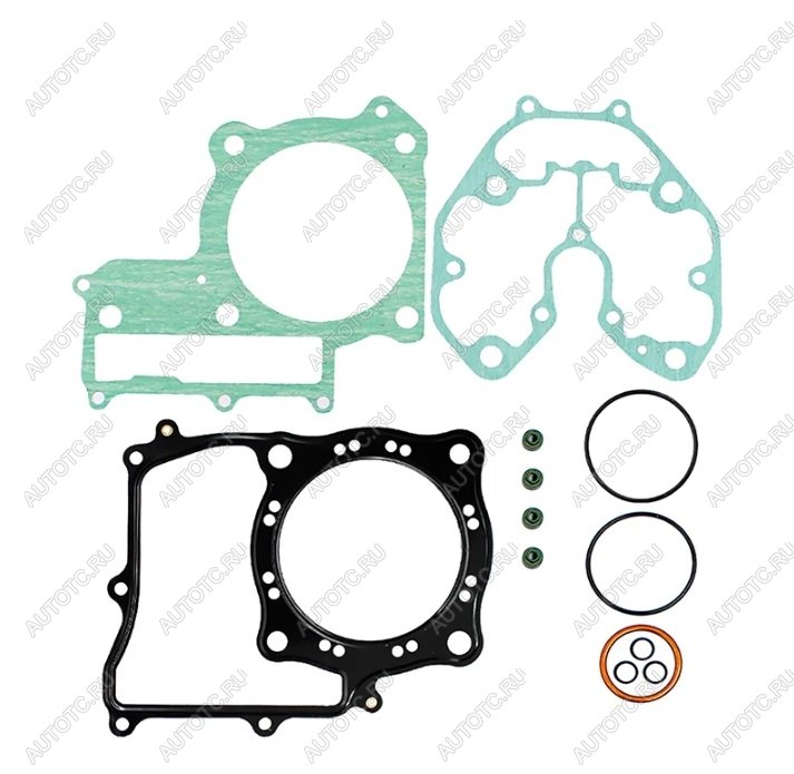 849 р. Комплект прокладок AHL Honda TRX500 FAFGAFPA 04-14  пм-00030683  с доставкой в г. Майкоп