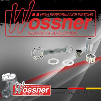 24 999 р. Шатунная сборка Wossner KTM SX-F350 13-15, EXC-F350 14-16, Freeride 350 15-17  p4061  с доставкой в г. Майкоп. Увеличить фотографию 1