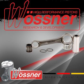 Шатунная сборка Wossner Suzuki RM250 86-92, RMX250 89-01  p2027