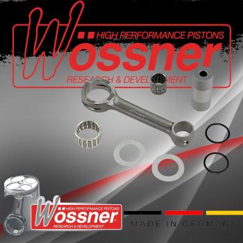 12 649 р. Шатунная сборка Wossner Suzuki RM125 87-96  p2015  с доставкой в г. Майкоп. Увеличить фотографию 1