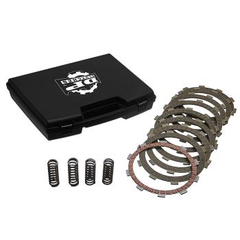 13 399 р. Комплект дисков сцепления фрикционыпружины DP-Clutch DPSK200  dpsk200  с доставкой в г. Майкоп. Увеличить фотографию 1
