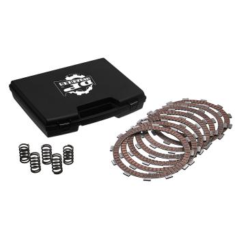 14 399 р. Комплект дисков сцепления фрикционыпружины DP-Clutch DPSK249  dpsk249  с доставкой в г. Майкоп. Увеличить фотографию 1