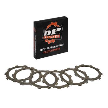 7 999 р. Диски сцепления фрикционные DP-Clutch 5127-6  5127-6  с доставкой в г. Майкоп. Увеличить фотографию 1
