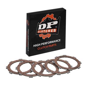 6 849 р. Диски сцепления фрикционные DP-Clutch 5300-5  5300-5  с доставкой в г. Майкоп. Увеличить фотографию 1