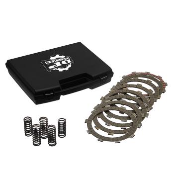 12 099 р. Комплект дисков сцепления фрикционыпружины DP-Clutch DPSK242  dpsk242  с доставкой в г. Майкоп. Увеличить фотографию 1