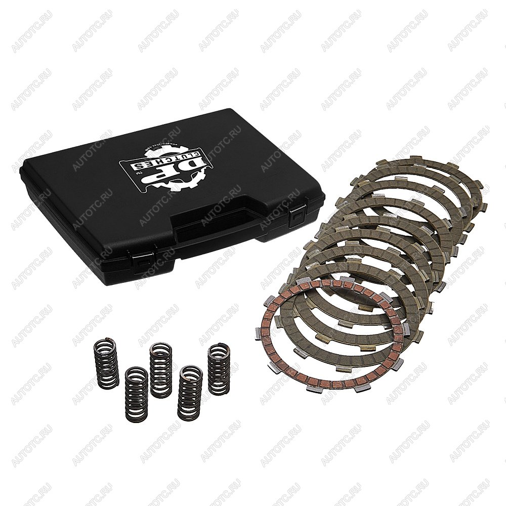 13 549 р. Комплект дисков сцепления фрикционыпружины DP-Clutch DPSK203  dpsk203  с доставкой в г. Майкоп