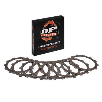 13 999 р. Диски сцепления фрикционные DP-Clutch 5403-8  5403-8  с доставкой в г. Майкоп. Увеличить фотографию 1
