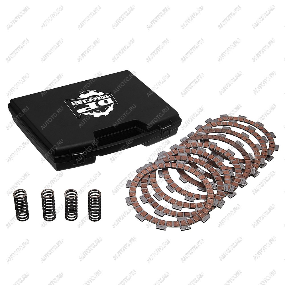 17 649 р. Комплект дисков сцепления фрикционыпружины DP-Clutch DPSK218  dpsk218  с доставкой в г. Майкоп