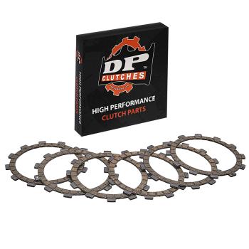 7 799 р. Диски сцепления фрикционные DP-Clutch 5206-6  5206-6  с доставкой в г. Майкоп. Увеличить фотографию 1