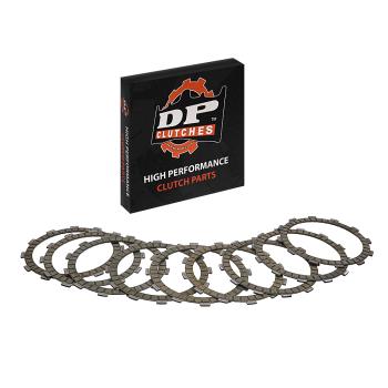 15 599 р. Диски сцепления фрикционные DP-Clutch 5511-9  5511-9  с доставкой в г. Майкоп. Увеличить фотографию 1