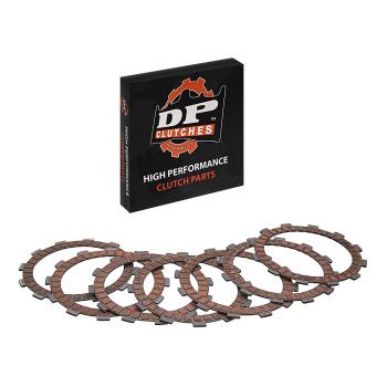 9 999 р. Диски сцепления фрикционные DP-Clutch 5509-7  5509-7  с доставкой в г. Майкоп. Увеличить фотографию 1