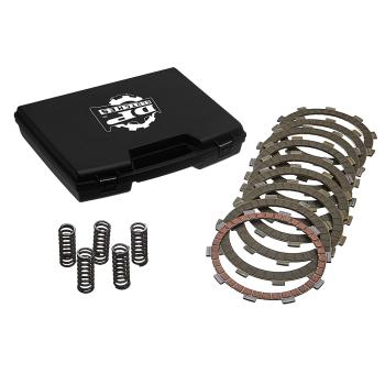 13 699 р. Комплект дисков сцепления фрикционыпружины DP-Clutch DPSK206  dpsk206  с доставкой в г. Майкоп. Увеличить фотографию 1