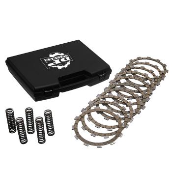 17 999 р. Комплект дисков сцепления фрикционыпружины DP-Clutch DPSK213  dpsk213  с доставкой в г. Майкоп. Увеличить фотографию 1