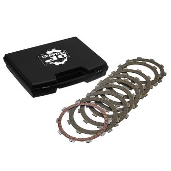 15 249 р. Комплект дисков сцепления фрикционные DP-Clutch DPSK215  dpsk215  с доставкой в г. Майкоп. Увеличить фотографию 1