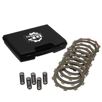 13 699 р. Комплект дисков сцепления фрикционыпружины DP-Clutch DPSK233  dpsk233  с доставкой в г. Майкоп. Увеличить фотографию 1