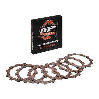 9 999 р. Диски сцепления фрикционные DP-Clutch 5502-7  5502-7  с доставкой в г. Майкоп. Увеличить фотографию 1