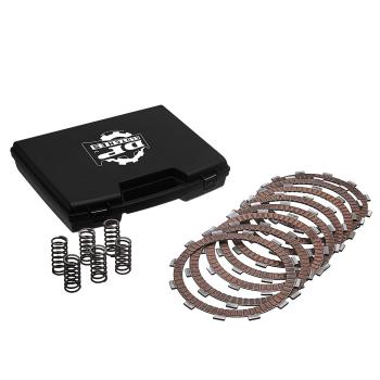 16 999 р. Комплект дисков сцепления фрикционыпружины DP-Clutch DPSK211  dpsk211  с доставкой в г. Майкоп. Увеличить фотографию 1