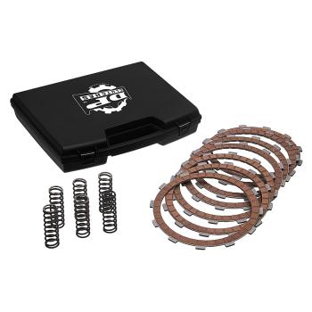 15 949 р. Комплект дисков сцепления фрикционыпружины DP-Clutch DPSK208  dpsk208  с доставкой в г. Майкоп. Увеличить фотографию 1