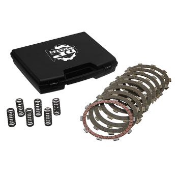 13 499 р. Комплект дисков сцепления фрикционыпружины DP-Clutch DPSK234  dpsk234  с доставкой в г. Майкоп. Увеличить фотографию 1
