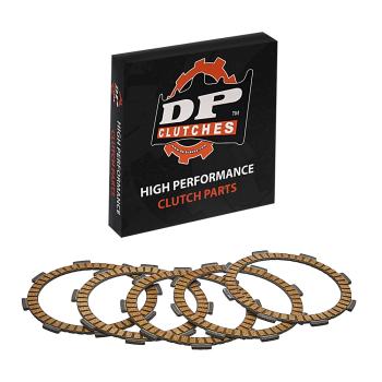5 999 р. Диски сцепления фрикционные DP-Clutch 5177-5  5177-5  с доставкой в г. Майкоп. Увеличить фотографию 1