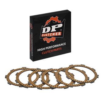 7 399 р. Диски сцепления фрикционные DP-Clutch 5345-6  5345-6  с доставкой в г. Майкоп. Увеличить фотографию 1