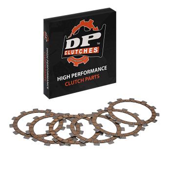 5 899 р. Диски сцепления фрикционные DP-Clutch 5500-6  5500-6  с доставкой в г. Майкоп. Увеличить фотографию 1