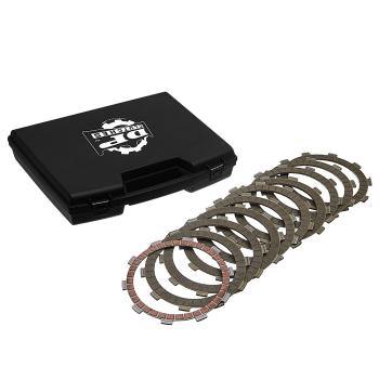 13 999 р. Комплект дисков сцепления фрикционные DP-Clutch DPSK219  dpsk219  с доставкой в г. Майкоп. Увеличить фотографию 1
