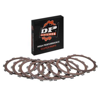 12 799 р. Диски сцепления фрикционные DP-Clutch 5357-8  5357-8  с доставкой в г. Майкоп. Увеличить фотографию 1