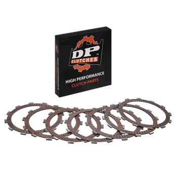 12 799 р. Диски сцепления фрикционные DP-Clutch 5314-7  5314-7  с доставкой в г. Майкоп. Увеличить фотографию 1