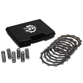 18 349 р. Комплект дисков сцепления фрикционыпружины DP-Clutch DPSK260  dpsk260  с доставкой в г. Майкоп. Увеличить фотографию 1