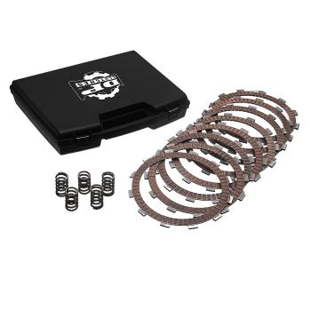 16 349 р. Комплект дисков сцепления фрикционыпружины DP-Clutch DPSK235  dpsk235  с доставкой в г. Майкоп. Увеличить фотографию 1