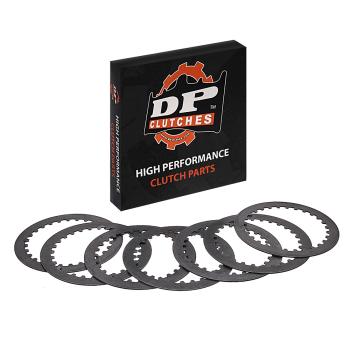 4 499 р. Диски сцепления стальные DP-Clutch 7118-7  7118-7  с доставкой в г. Майкоп. Увеличить фотографию 1