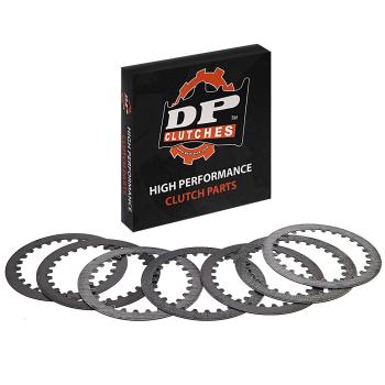 4 549 р. Диски сцепления стальные DP-Clutch 7406-7  7406-7  с доставкой в г. Майкоп. Увеличить фотографию 1