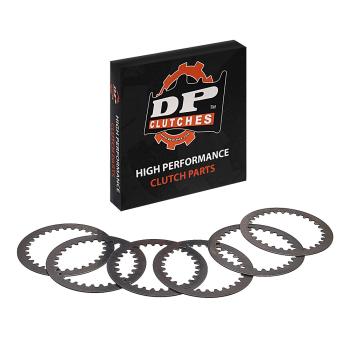 4 999 р. Диски сцепления стальные DP-Clutch 7215-6  7215-6  с доставкой в г. Майкоп. Увеличить фотографию 1