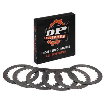 3 589 р. Диски сцепления стальные DP-Clutch 7502-6  7502-6  с доставкой в г. Майкоп. Увеличить фотографию 1