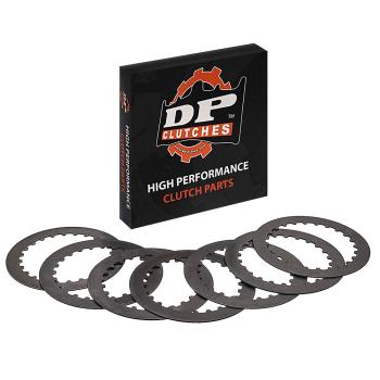 4 099 р. Диски сцепления стальные DP-Clutch 7107-7  7107-7  с доставкой в г. Майкоп. Увеличить фотографию 1