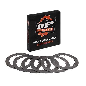 3 599 р. Диски сцепления стальные DP-Clutch 7509-6  7509-6  с доставкой в г. Майкоп. Увеличить фотографию 1