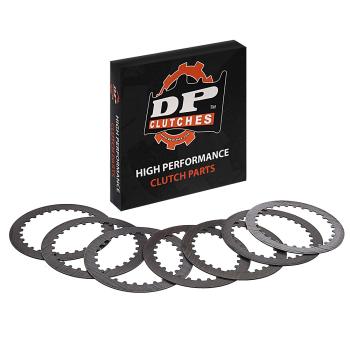 4 399 р. Диски сцепления стальные DP-Clutch 7207-7  7207-7  с доставкой в г. Майкоп. Увеличить фотографию 1