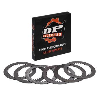 3 879 р. Диски сцепления стальные DP-Clutch 7312-6  7312-6  с доставкой в г. Майкоп. Увеличить фотографию 1