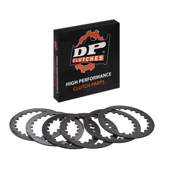 4 399 р. Диски сцепления стальные DP-Clutch 7416-6  7416-6  с доставкой в г. Майкоп. Увеличить фотографию 1