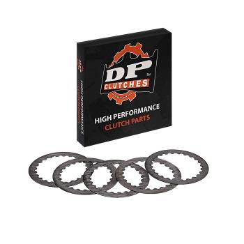4 489 р. Диски сцепления стальные DP-Clutch 7500-6  7500-6  с доставкой в г. Майкоп. Увеличить фотографию 1