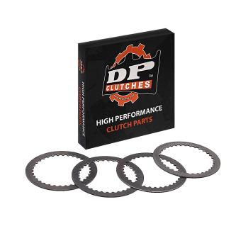 2 999 р. Диски сцепления стальные DP-Clutch 7116-4  7116-4  с доставкой в г. Майкоп. Увеличить фотографию 1