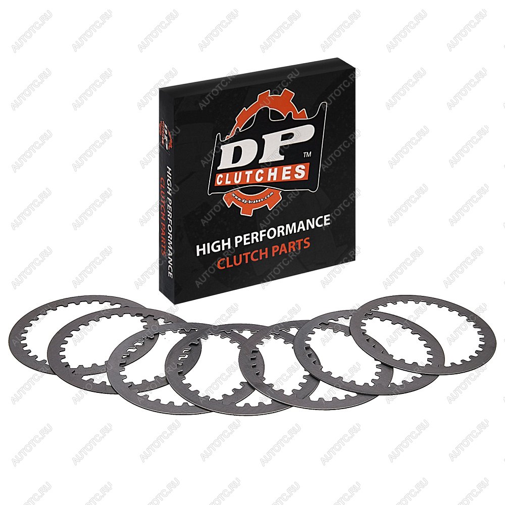 5 249 р. Диски сцепления стальные DP-Clutch 7310-7  7310-7  с доставкой в г. Майкоп