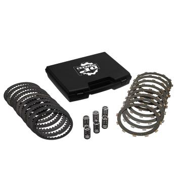 36 399 р. Комплект дисков сцепления фрикционыстальныепружины DP-Clutch DPSK232  dpsk232  с доставкой в г. Майкоп. Увеличить фотографию 1