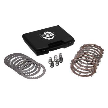 20 999 р. Комплект дисков сцепления фрикционыстальныепружины DP-Clutch DPK121  dpk121  с доставкой в г. Майкоп. Увеличить фотографию 1