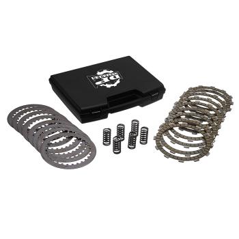 22 349 р. Комплект дисков сцепления фрикционыстальныепружины DP-Clutch DPK208  dpk208  с доставкой в г. Майкоп. Увеличить фотографию 1