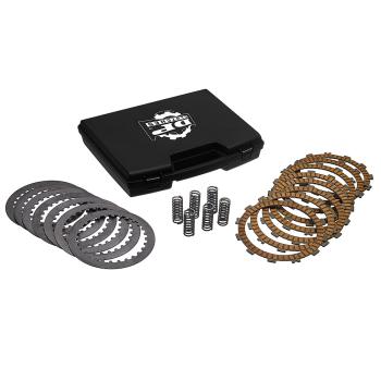 16 999 р. Комплект дисков сцепления фрикционыстальныепружины DP-Clutch DPK105  dpk105  с доставкой в г. Майкоп. Увеличить фотографию 1