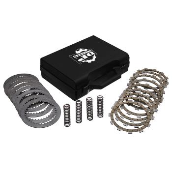 20 999 р. Комплект дисков сцепления фрикционыстальныепружины DP-Clutch DPSK209F  dpsk209f  с доставкой в г. Майкоп. Увеличить фотографию 1